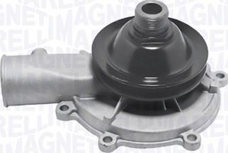 Magneti Marelli 352316170850 - Водяной насос autospares.lv