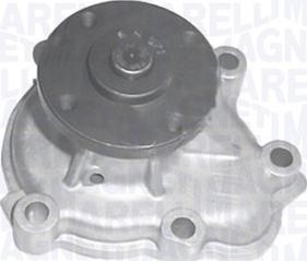 Magneti Marelli 352316170858 - Водяной насос autospares.lv