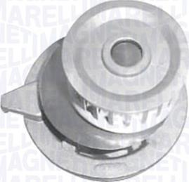 Magneti Marelli 352316170865 - Водяной насос autospares.lv