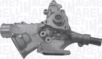 Magneti Marelli 352316170866 - Водяной насос autospares.lv