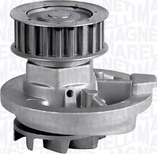 Magneti Marelli 352316170862 - Водяной насос autospares.lv