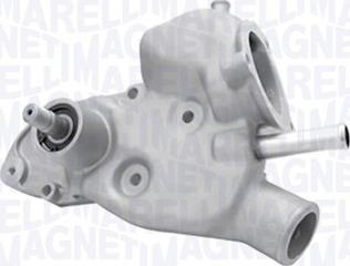 Magneti Marelli 352316170886 - Водяной насос autospares.lv