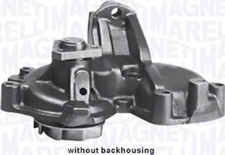 Magneti Marelli 352316170312 - Водяной насос autospares.lv