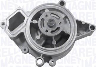 Magneti Marelli 352316170385 - Водяной насос autospares.lv