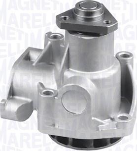 Magneti Marelli 352316170334 - Водяной насос autospares.lv