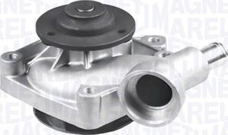 Magneti Marelli 352316170333 - Водяной насос autospares.lv