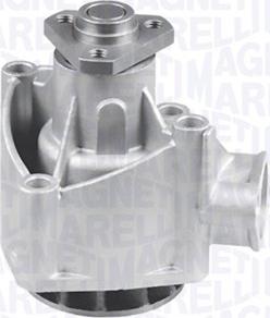 Magneti Marelli 352316170332 - Водяной насос autospares.lv