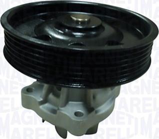 Magneti Marelli 352316170321 - Водяной насос autospares.lv