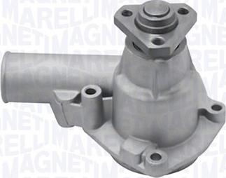 Magneti Marelli 352316170298 - Водяной насос autospares.lv