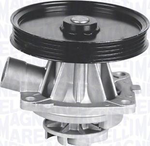 Magneti Marelli 352316170292 - Водяной насос autospares.lv