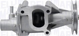 Magneti Marelli 352316170297 - Водяной насос autospares.lv