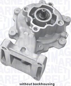 Magneti Marelli 352316170215 - Водяной насос autospares.lv