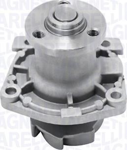 Magneti Marelli 352316170288 - Водяной насос autospares.lv