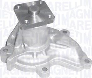 Magneti Marelli 352316170794 - Водяной насос autospares.lv