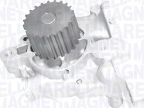 Magneti Marelli 352316170746 - Водяной насос autospares.lv