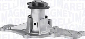 Magneti Marelli 352316170742 - Водяной насос autospares.lv