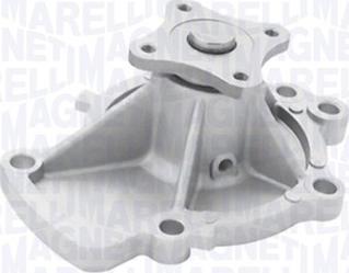 Magneti Marelli 352316170768 - Водяной насос autospares.lv