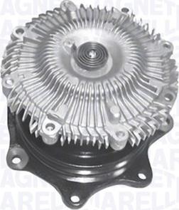 Magneti Marelli 352316170789 - Водяной насос autospares.lv