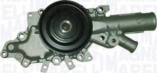 Magneti Marelli 352316170722 - Водяной насос autospares.lv