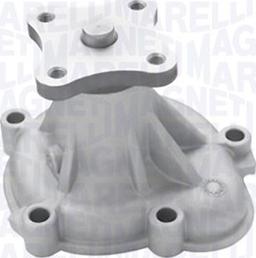 Magneti Marelli 352316170771 - Водяной насос autospares.lv