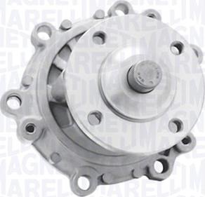 Magneti Marelli 352316171059 - Водяной насос autospares.lv