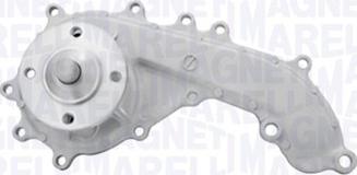 Magneti Marelli 352316171053 - Водяной насос autospares.lv