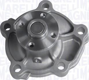 Magneti Marelli 352316171015 - Водяной насос autospares.lv