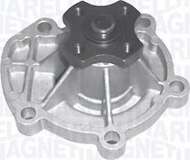 Magneti Marelli 352316171016 - Водяной насос autospares.lv