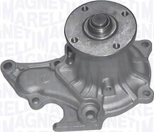 Magneti Marelli 352316171085 - Водяной насос autospares.lv