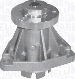 Magneti Marelli 352316171021 - Водяной насос autospares.lv