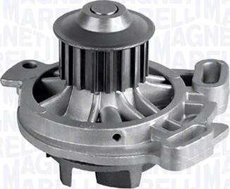 Magneti Marelli 352316171190 - Водяной насос autospares.lv