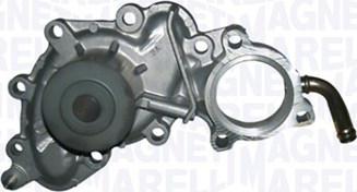 Magneti Marelli 352316171144 - Водяной насос autospares.lv