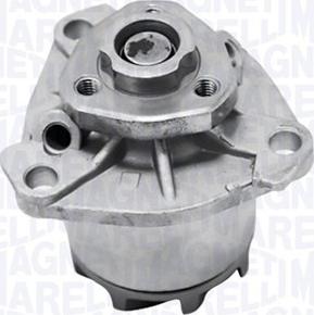 Magneti Marelli 352316171177 - Водяной насос autospares.lv