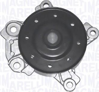 Magneti Marelli 352316171319 - Водяной насос autospares.lv