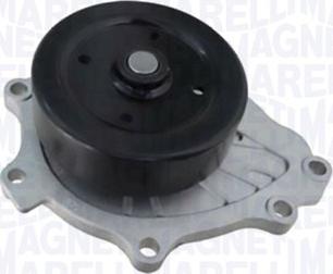 Magneti Marelli 352316171322 - Водяной насос autospares.lv