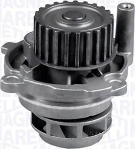 Magneti Marelli 352316171209 - Водяной насос autospares.lv