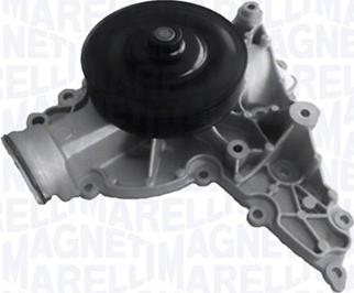 Magneti Marelli 352316171286 - Водяной насос autospares.lv