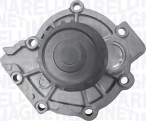 Magneti Marelli 352316171224 - Водяной насос autospares.lv