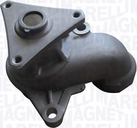 Magneti Marelli 352316171271 - Водяной насос autospares.lv