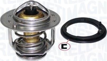 Magneti Marelli 352317004670 - Термостат охлаждающей жидкости / корпус autospares.lv