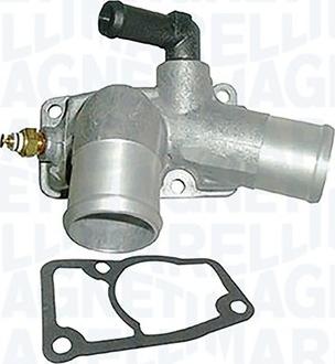 Magneti Marelli 352317000960 - Термостат охлаждающей жидкости / корпус autospares.lv