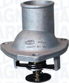 Magneti Marelli 352317000010 - Термостат охлаждающей жидкости / корпус autospares.lv