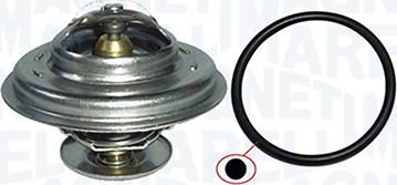 Magneti Marelli 352317000190 - Термостат охлаждающей жидкости / корпус autospares.lv