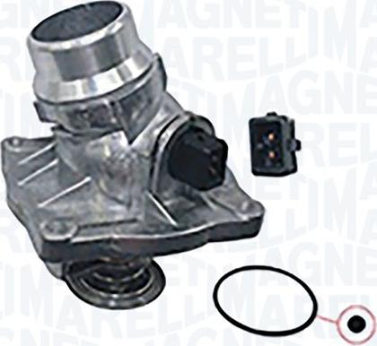 Magneti Marelli 352317000220 - Термостат охлаждающей жидкости / корпус autospares.lv