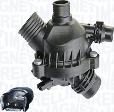 Magneti Marelli 352317001470 - Термостат охлаждающей жидкости / корпус autospares.lv