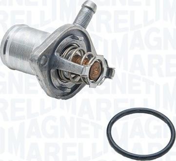 Magneti Marelli 352317002900 - Термостат охлаждающей жидкости / корпус autospares.lv