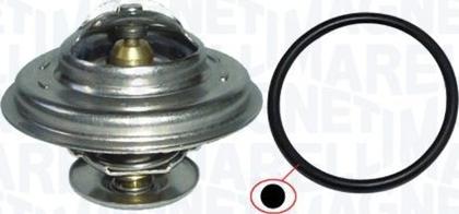 Magneti Marelli 352317002370 - Термостат охлаждающей жидкости / корпус autospares.lv