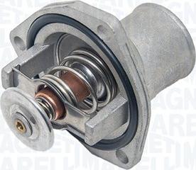 Magneti Marelli 352317100010 - Термостат охлаждающей жидкости / корпус autospares.lv