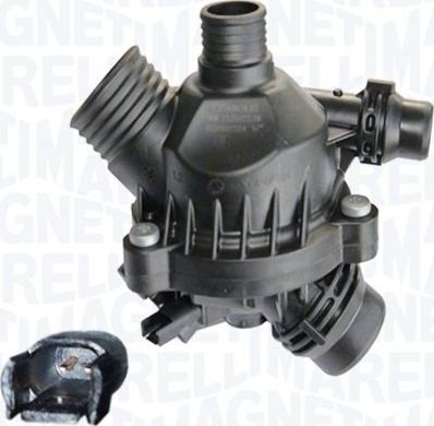 Magneti Marelli 352317101470 - Термостат охлаждающей жидкости / корпус autospares.lv