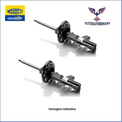 Magneti Marelli 357085070100 - Амортизатор autospares.lv